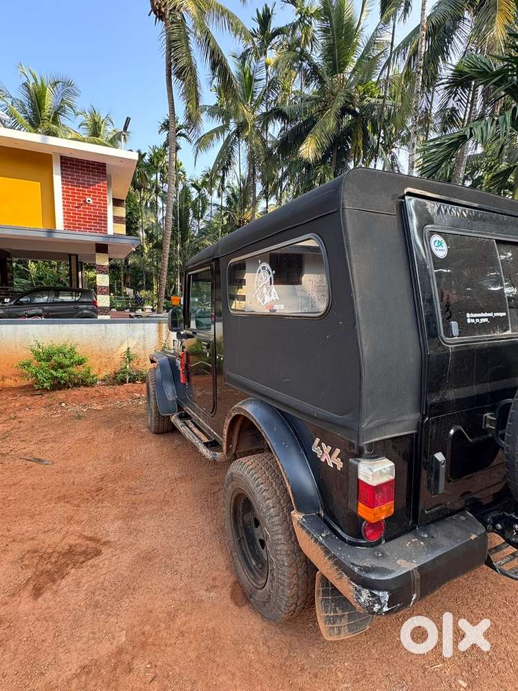 Mahindra Thar Diesel 2016