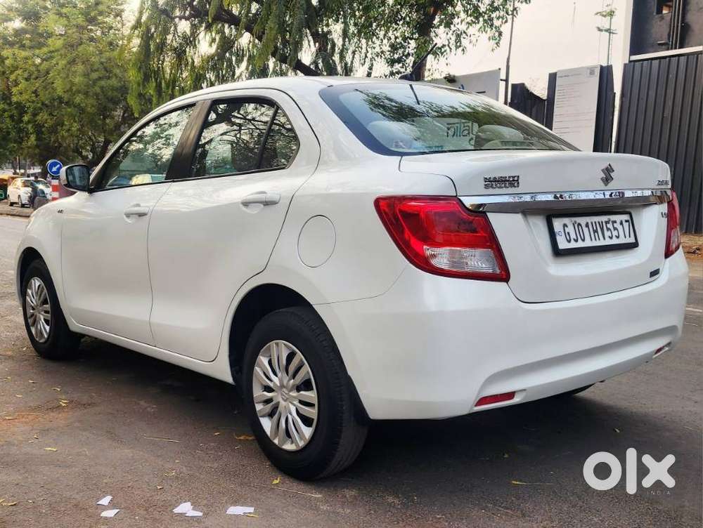 Maruti Suzuki Dzire 2017-2020 1.2 Vxi Amt, 2018, Petrol
