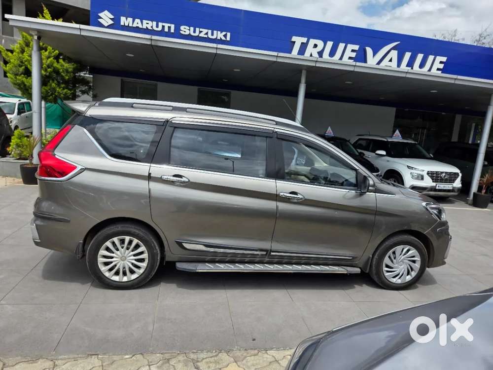 Maruti Suzuki Ertiga Vxi Cng, 2022, Cng & Hybrids