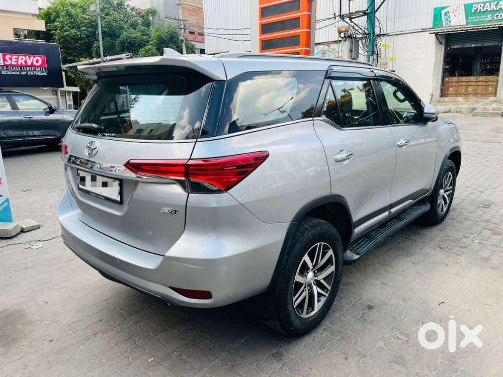 Toyota Fortuner 3.0 4x4 Manual, 2018, Diesel