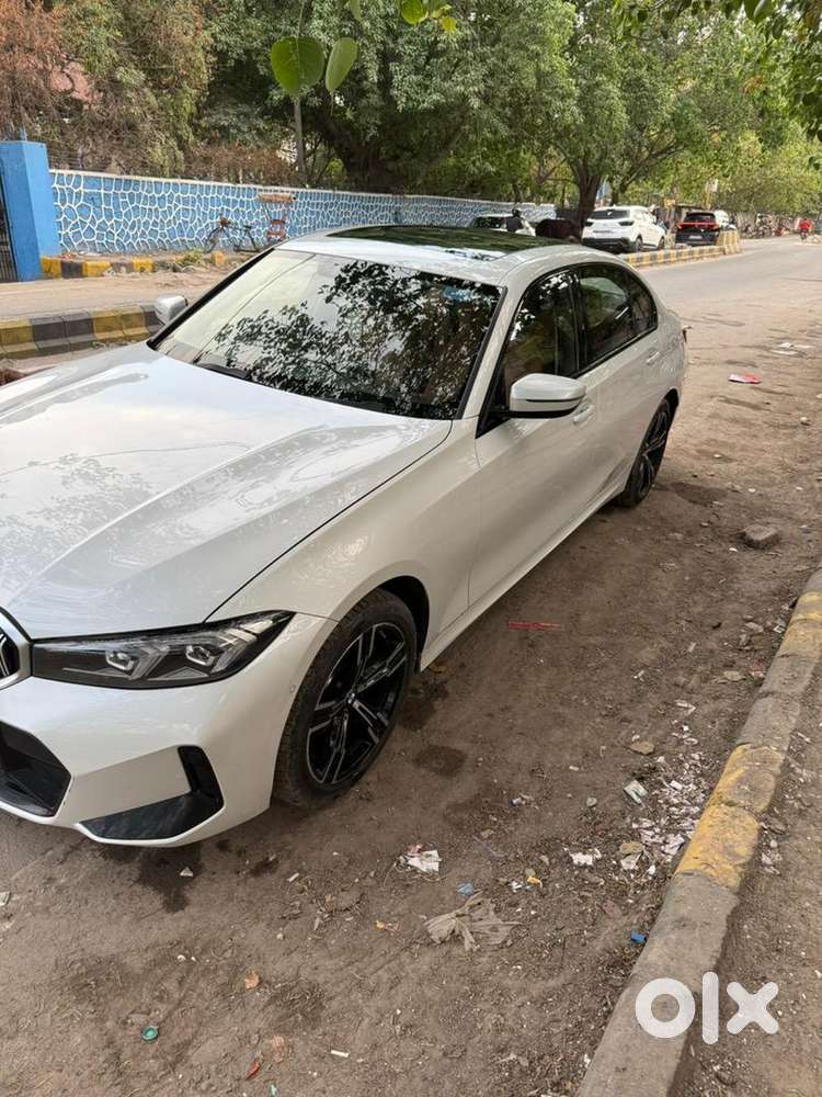 Bmw 3 Series Gran Limousine 2023 Petrol Good Condition