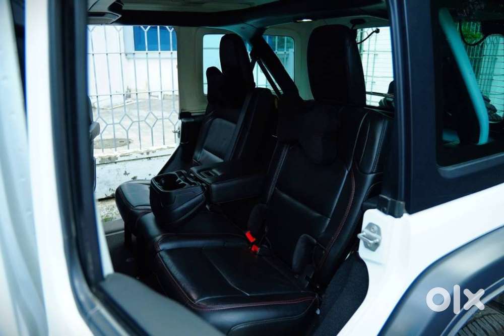 Jeep Wrangler 2.0 Rubicon Petrol At, 2022, Petrol