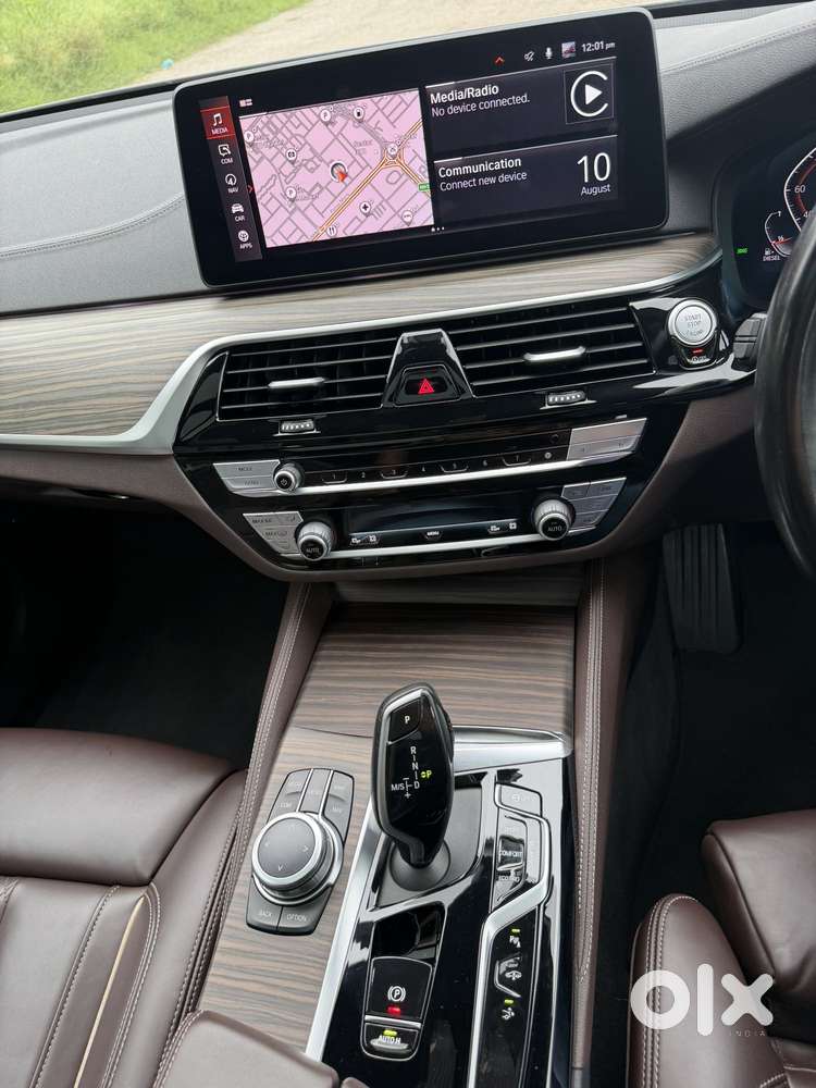 Bmw 6 Series 3.0 Gt 630d M Sport, 2022, Diesel