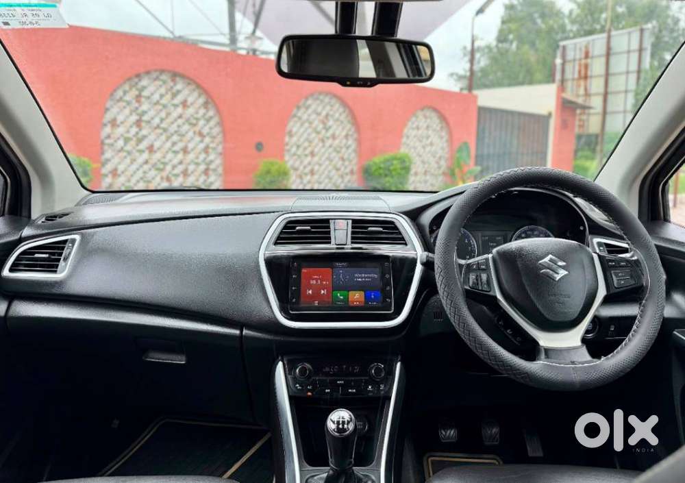 Maruti Suzuki S Cross Alpha Ddis 200 Sh, 2021, Petrol