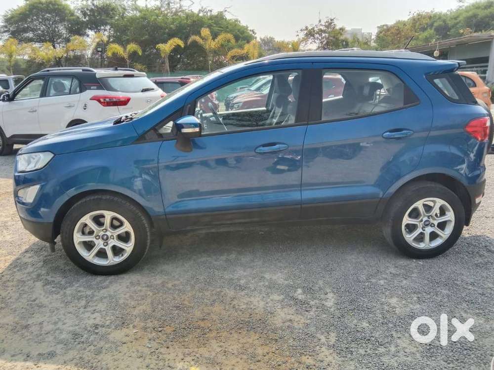 Ford Ecosport [2017-2021] 1.5 Titanium Ti Vct At, 2018, Petrol