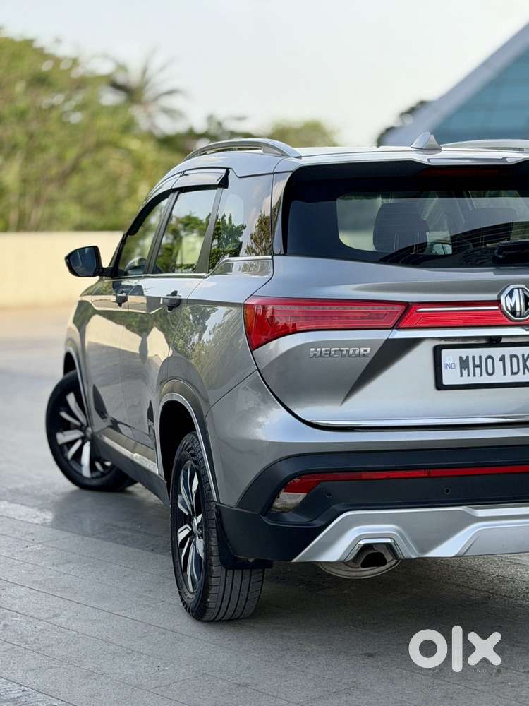 Mg Hector Sharp Pro 1.5 Turbo Cvt, 2019, Petrol
