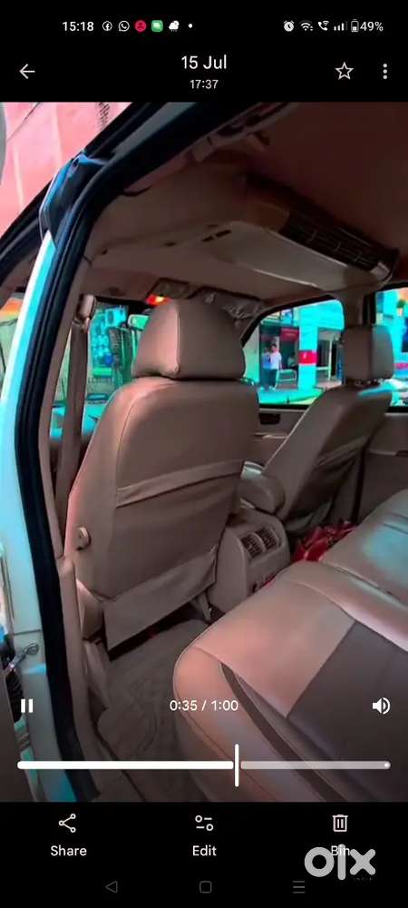 Tata Safari 2.2 Dicor 2016