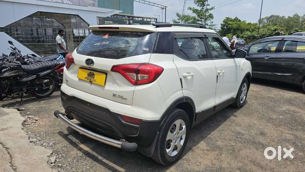 Mahindra Xuv300 W8 Amt Diesel, 2020, Diesel