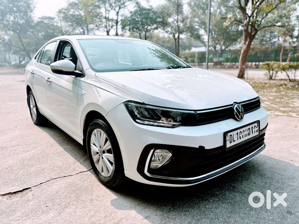 Volkswagen Virtus 1.0 Highline Tsi, 2023, Petrol