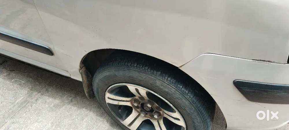 Hyundai Santro Gls Ii Petrol 2009