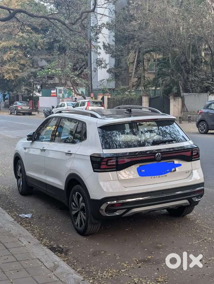 Volkswagen Taigun Gt 2026