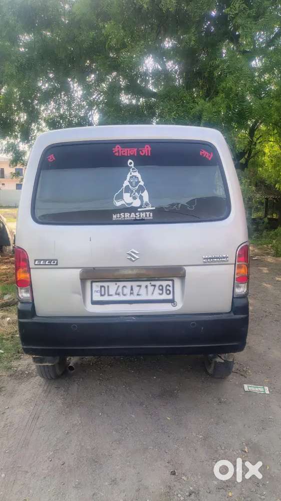 Maruti Suzuki Eeco 2019