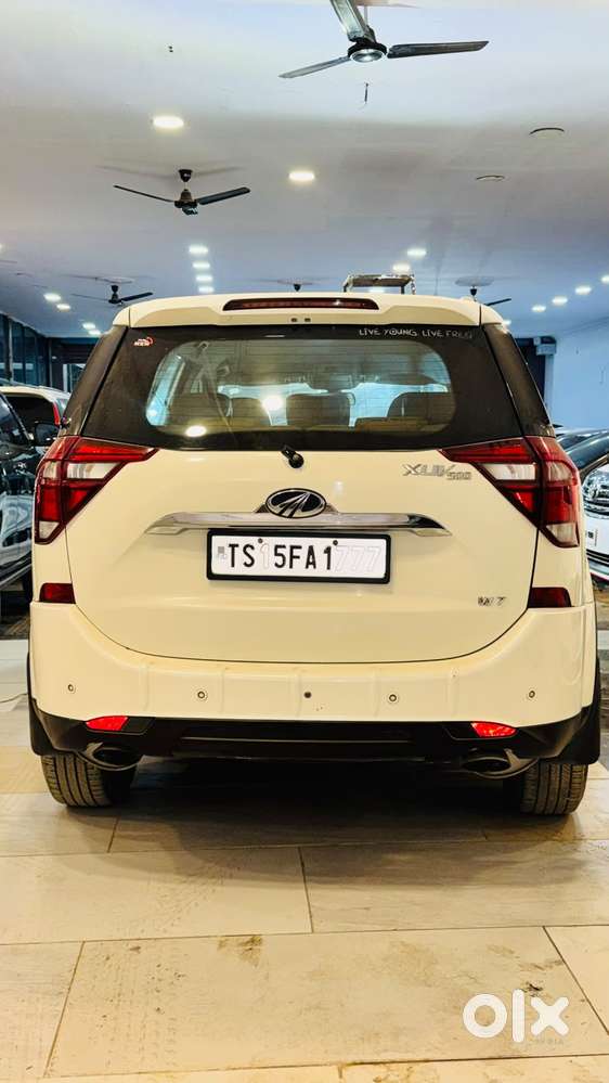 Mahindra Xuv500 W7, 2019, Diesel