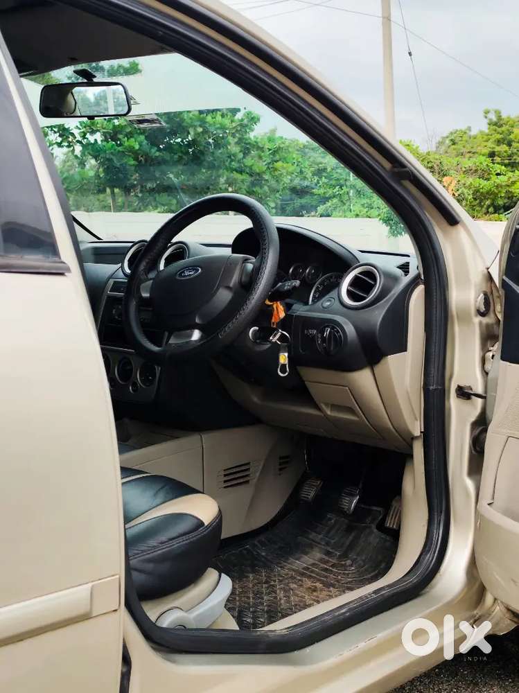 Ford Fiesta Duratorq 2008