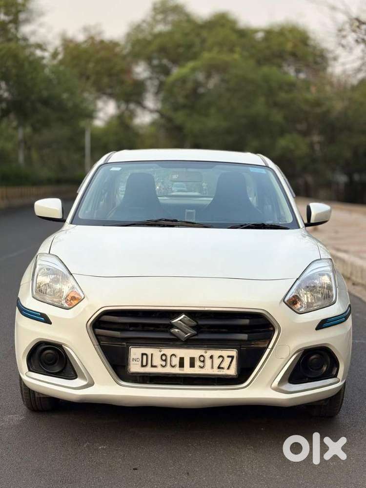 Maruti Suzuki Swift Dzire 1.3 Lxi, 2021, Cng & Hybrids
