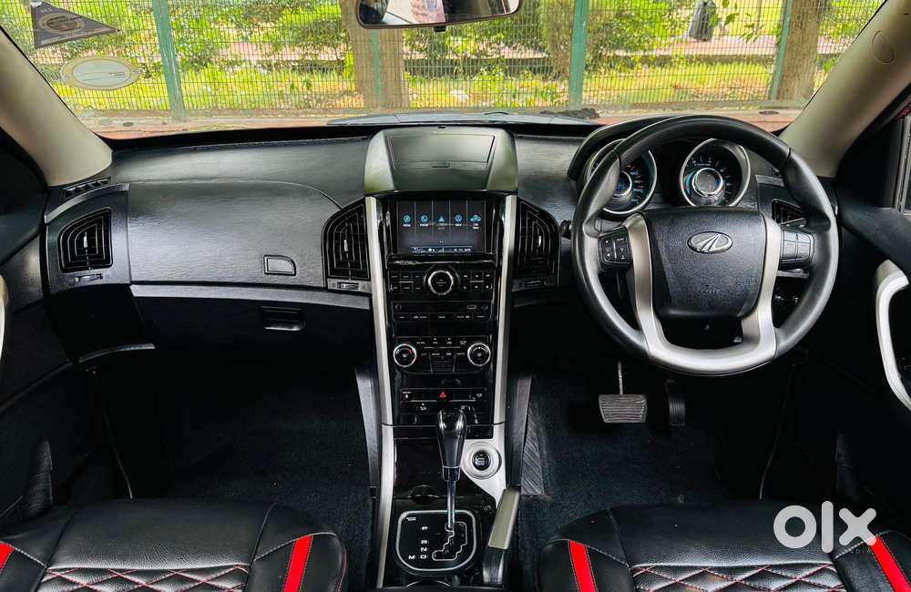 Mahindra Xuv500 W7 At, 2018, Diesel