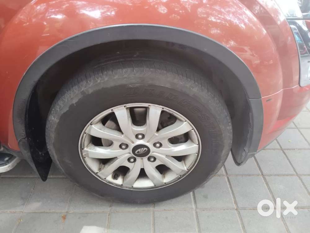 Mahindra Xuv500 At W8 1.99 Mhawk, 2016, Diesel
