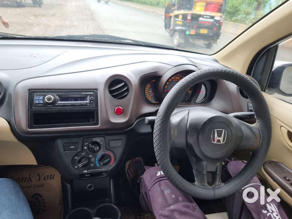 Honda Amaze Ex I-vtec, 2013, Petrol
