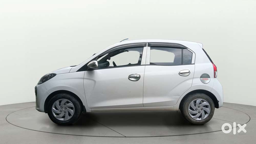 Hyundai Santro Sportz Amt, 2018, Petrol