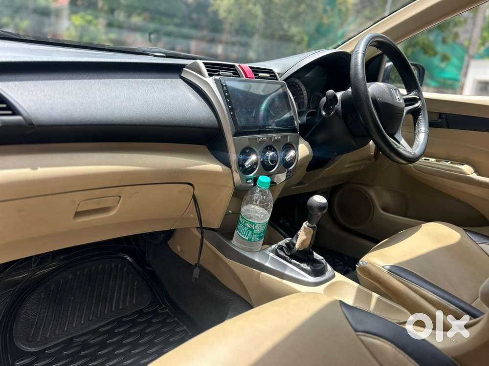 Honda City 2013 Single Owner Petrol Well Maintained