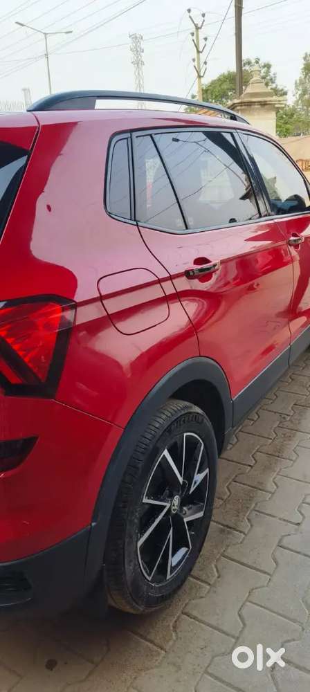 Skoda Kushaq 2022 Petrol Good Condition