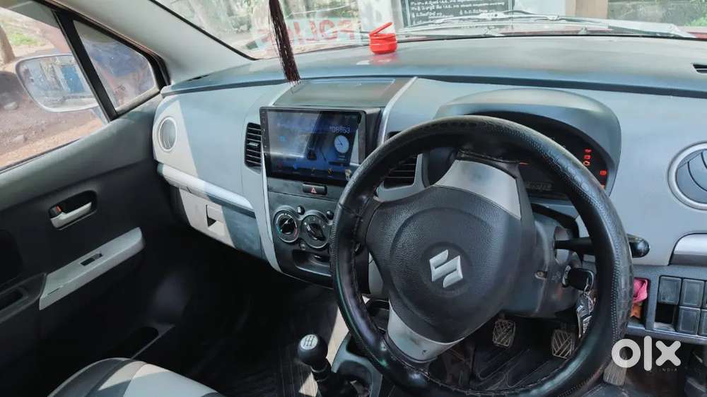 Maruti Suzuki Wagon R 1.0 2012