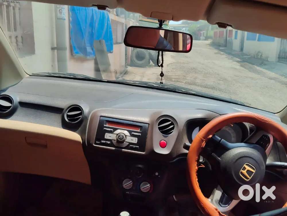 Honda Brio S 2012 Mt Petrol
