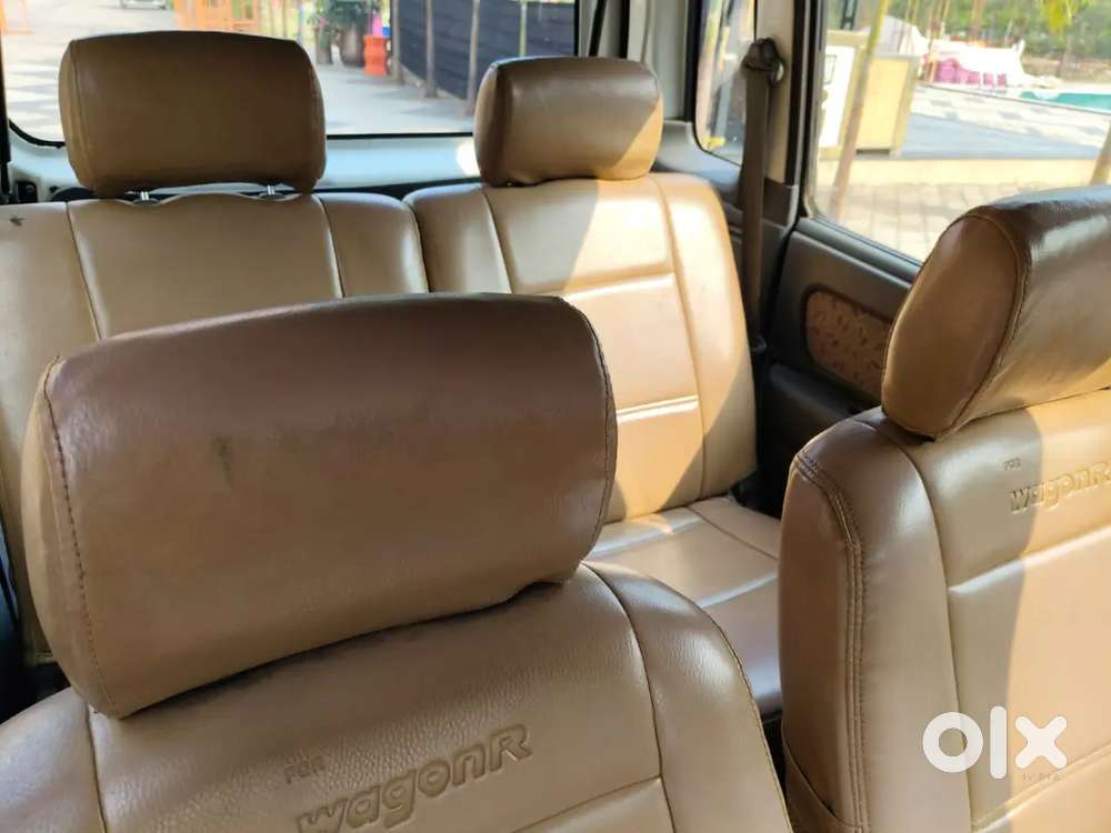 Maruti Suzuki Wagon R Lxi 2006
