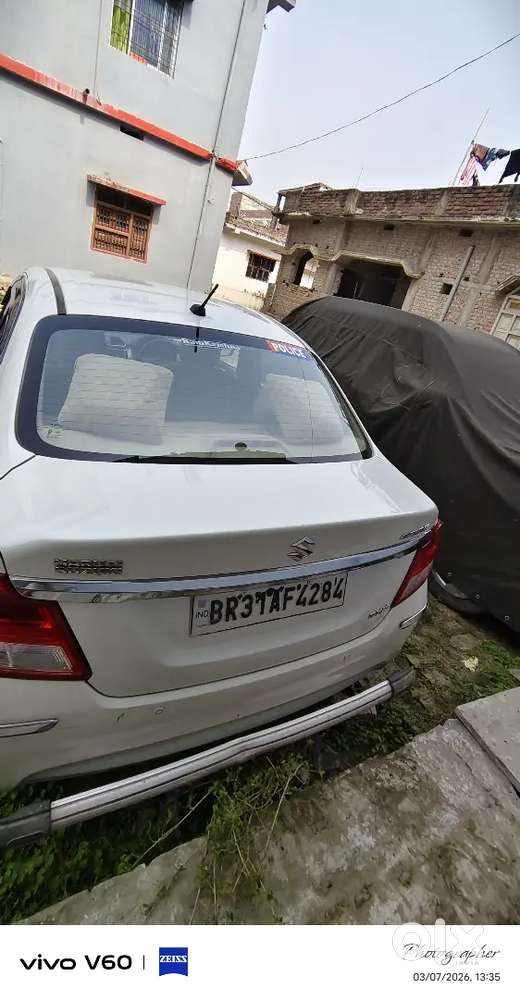 Dzire Zxi Plus Petrol