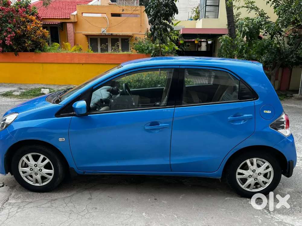 Honda Brio 2012 Car In Brilliant Condition
