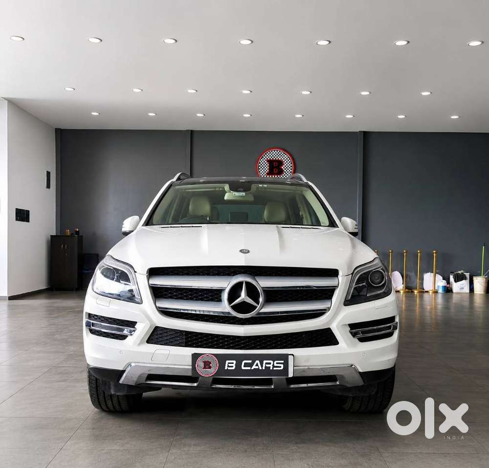Mercedes-benz Gl-class 350 Cdi, 2015, Diesel