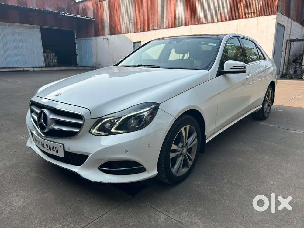 Mercedes-benz E-class E 200, 2016, Petrol