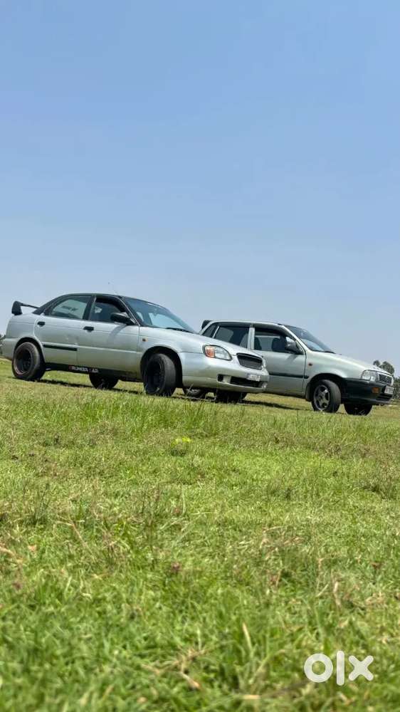 Maruti Suzuki Baleno 2005