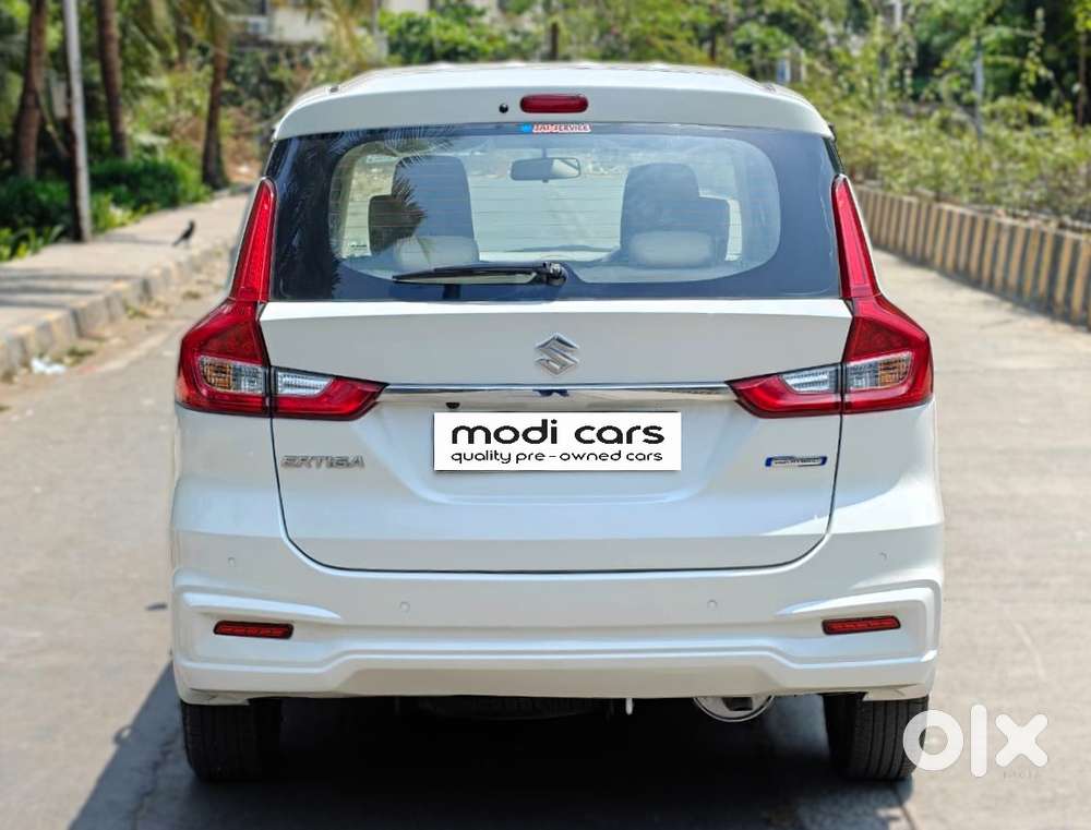 Maruti Suzuki Ertiga 1.5 Zxi Plus, 2019, Petrol