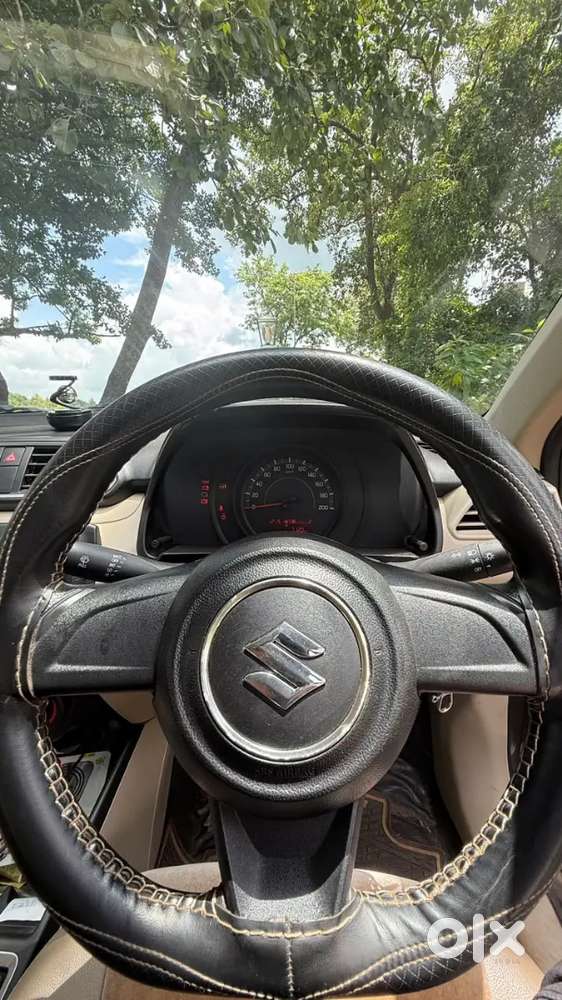Maruti Suzuki Dzire 1.2 2018 New Tiyar