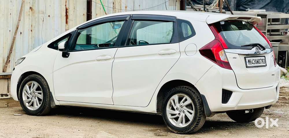 Honda Jazz, 2016, Diesel