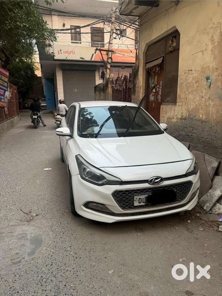Hyundai Elite I20 2017