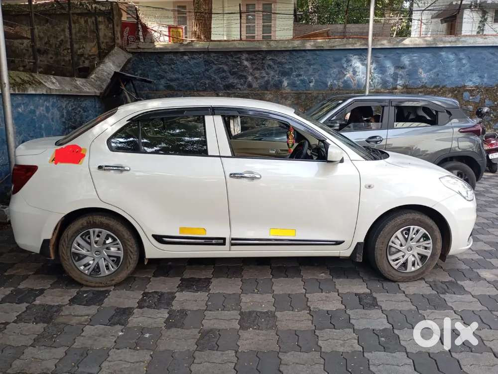 Maruti Suzuki Dzire 2023 Petrol 51500 Km Driven