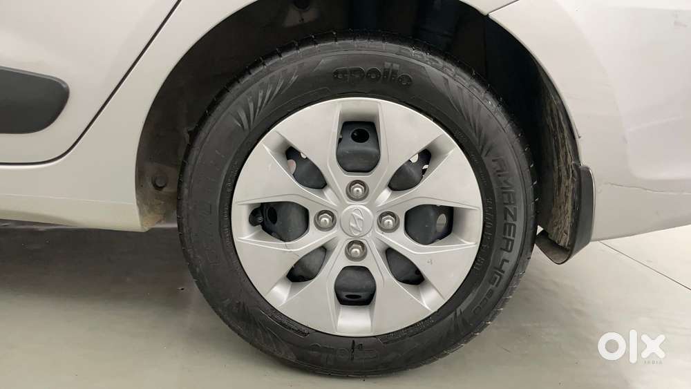 Hyundai Xcent [ ] 1.2 S, 2015, Petrol