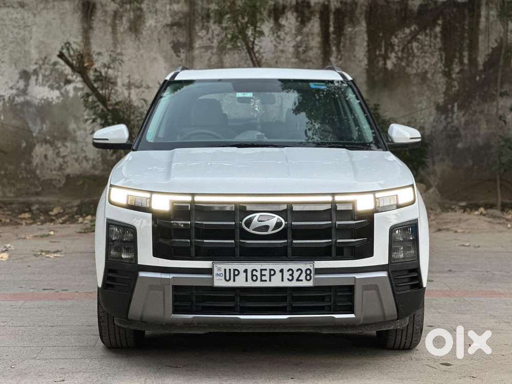 Hyundai Creta 1.5 L Mpi S (o) Mt, 2024, Petrol