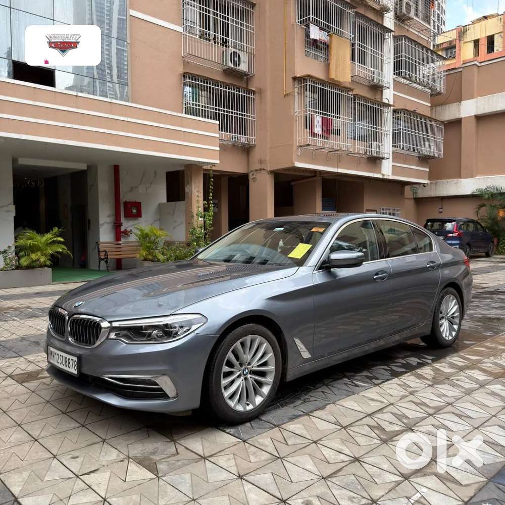 Bmw 5 Series 2.0 520d Luxury Line, 2020, Diesel