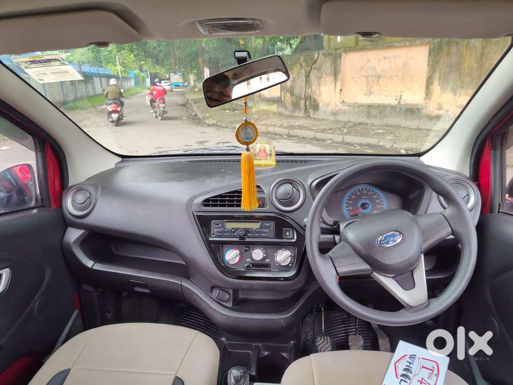 Datsun Redigo Limited Edition, 2018, Petrol
