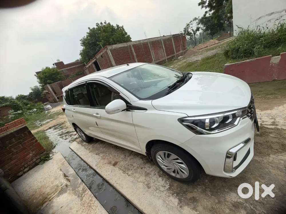Maruti Suzuki Ertiga Vxi 2024