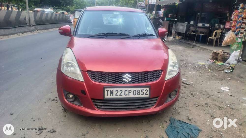 Maruti Suzuki Swift 1.2 Vxi (o), 2014, Petrol