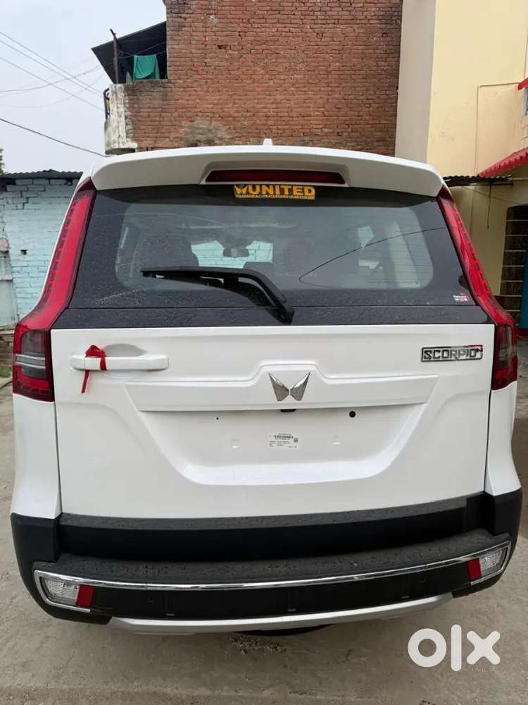 Mahindra Scorpio N 2026 Diesel Well Maintained