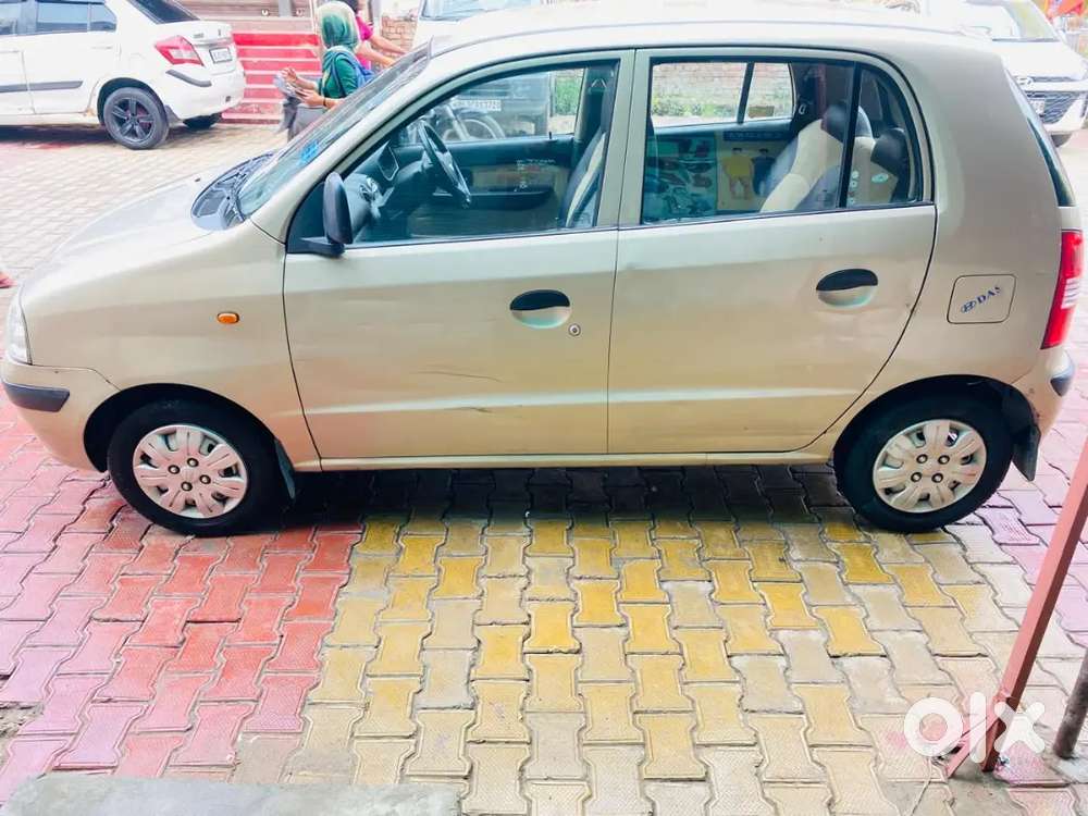 Hyundai Santro Xing Gl Plus 2011