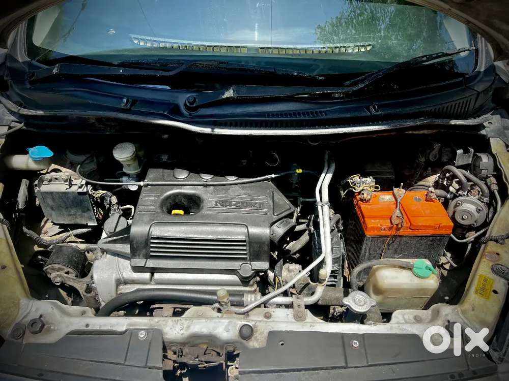 Maruti Suzuki Wagon R 2017 Cng & Hybrids 72000 Km Driven