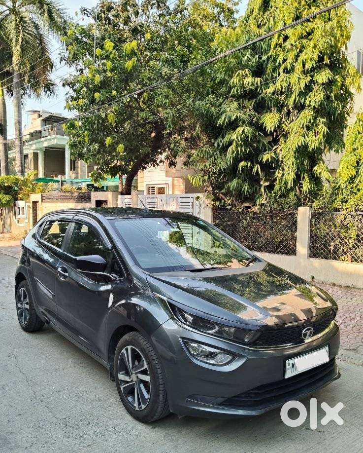 Tata Altroz Xz, 2020, Petrol