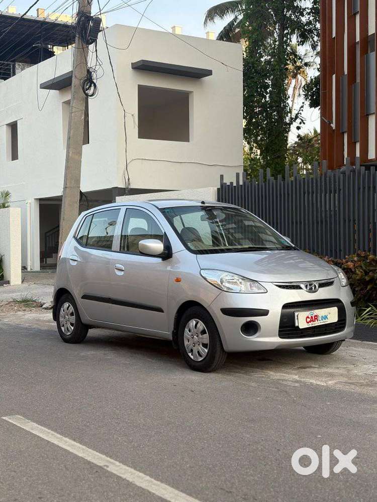 Hyundai I10 Magna O, 2009, Petrol