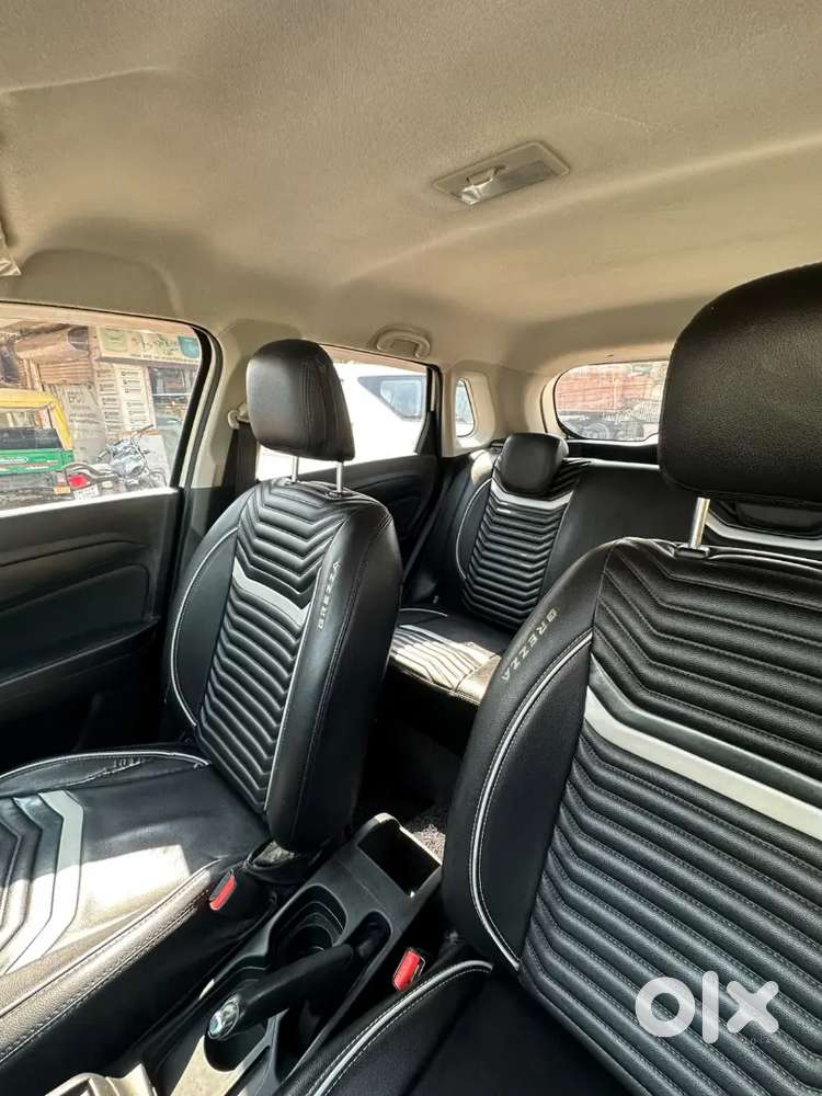 Maruti Suzuki Brezza Vxi 2021